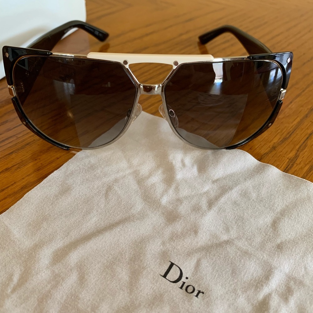 DIOR SUNGLASSES - Picture 2 of 8